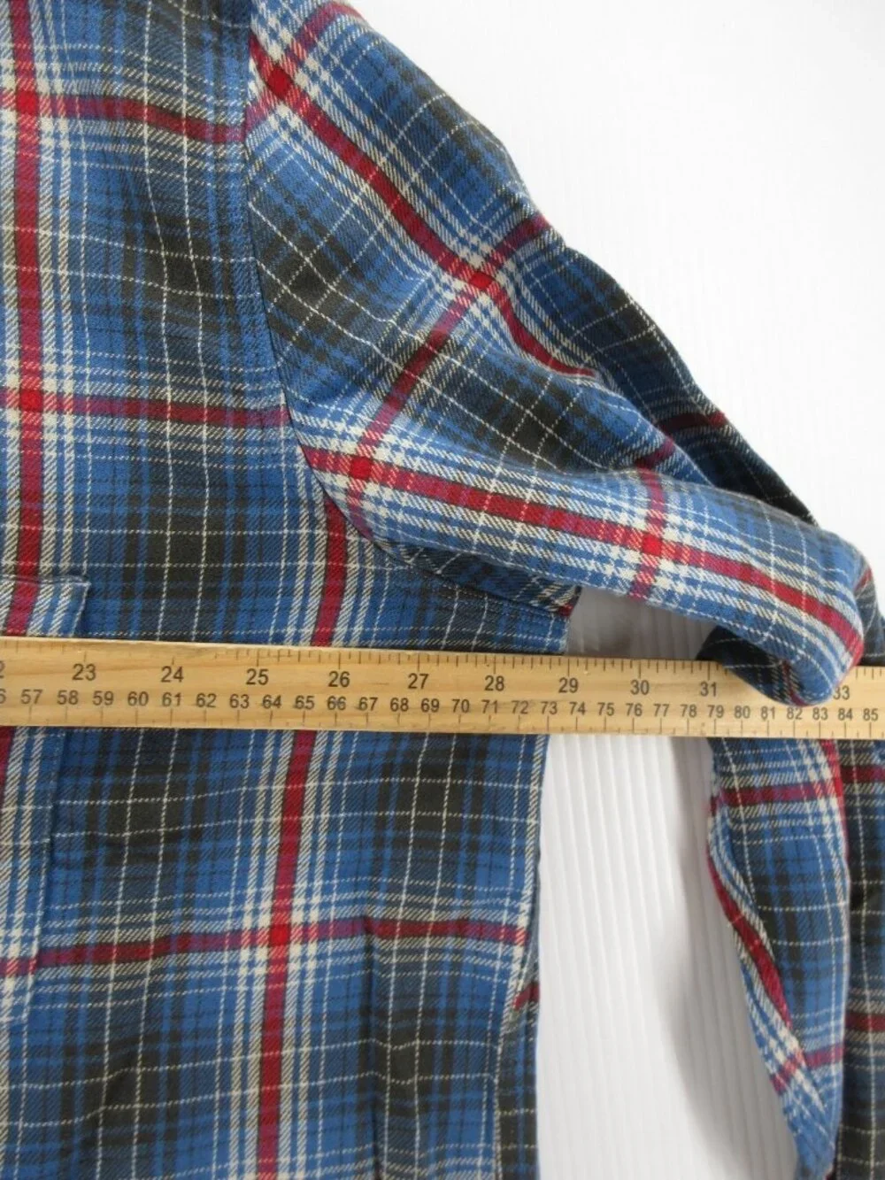 Polo Country Ralph Lauren Shirt 2XB Big Flannel Plaid Heritage Outdoor*